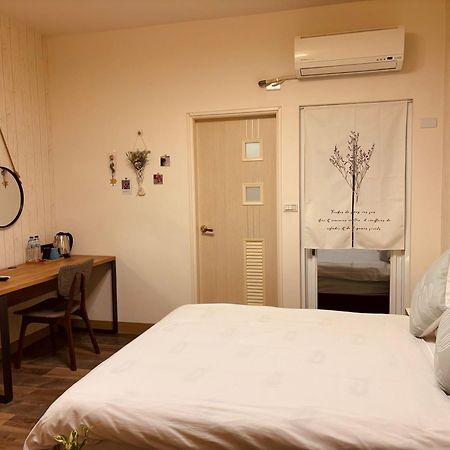 The Green Mile Field B&B Ji'an Buitenkant foto