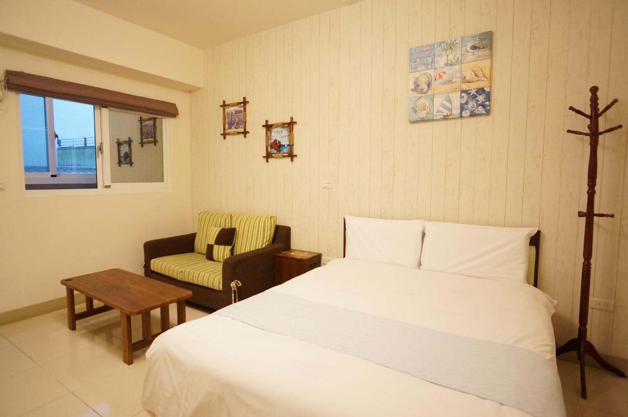 The Green Mile Field B&B Ji'an Buitenkant foto