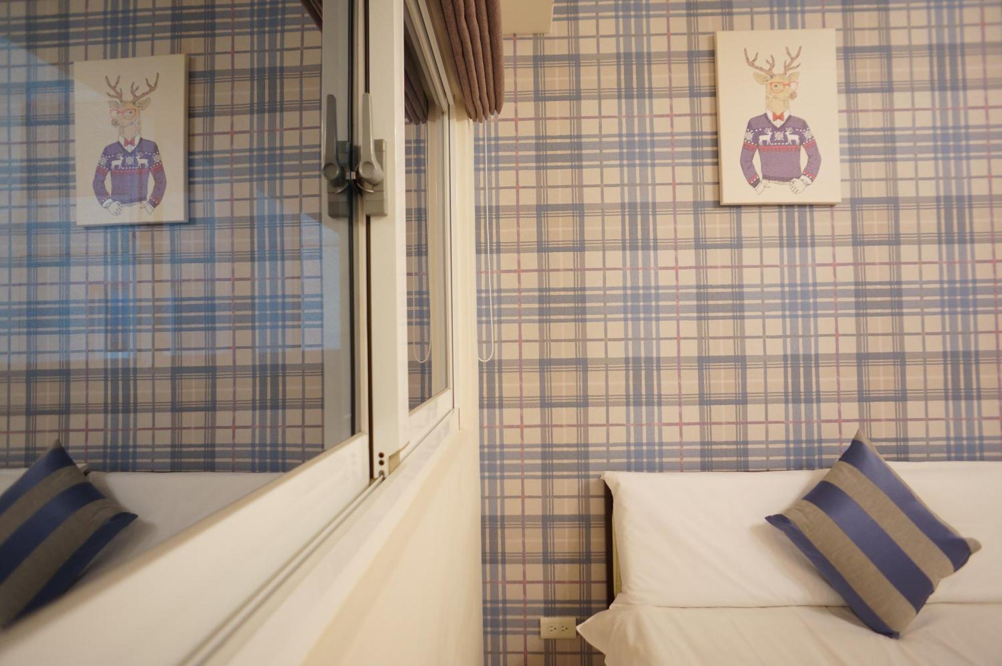 The Green Mile Field B&B Ji'an Buitenkant foto